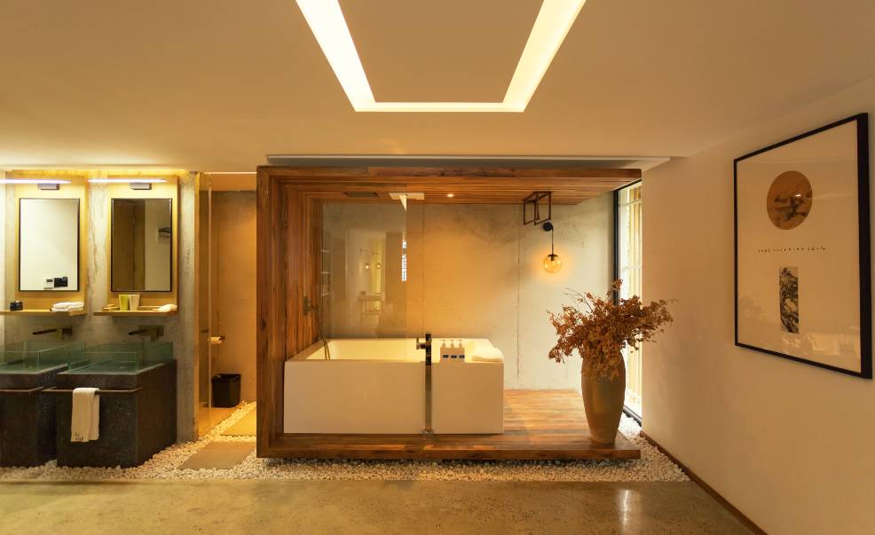 大理慢境·海景藝術(shù)客棧，海邊的微風(fēng)陽光