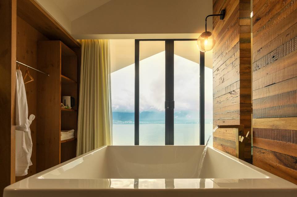 大理慢境·海景藝術(shù)客棧，海邊的微風(fēng)陽光