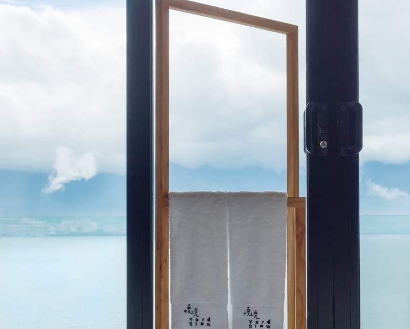 大理慢境·海景藝術(shù)客棧，海邊的微風(fēng)陽光