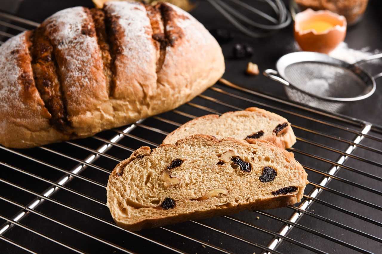 零搟健康面包店，講究不將就