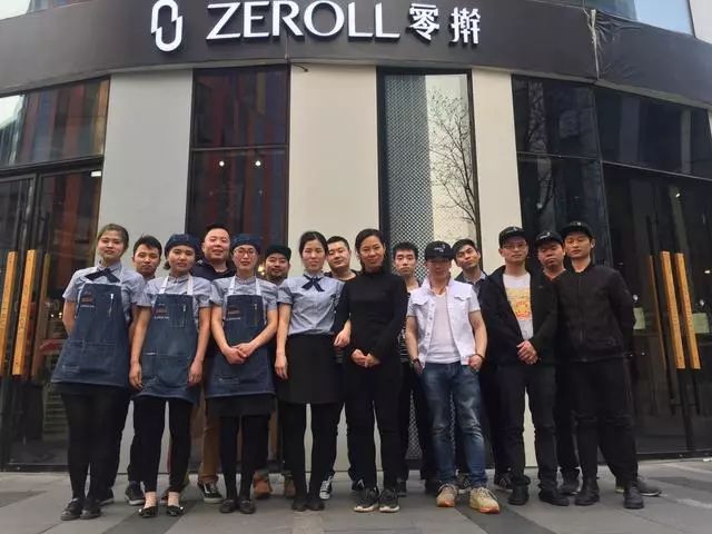 零搟健康面包店，講究不將就