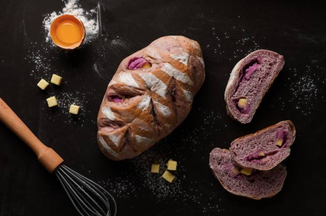 零搟健康面包店，講究不將就