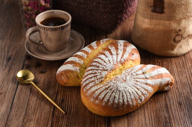 零搟健康面包店，講究不將就