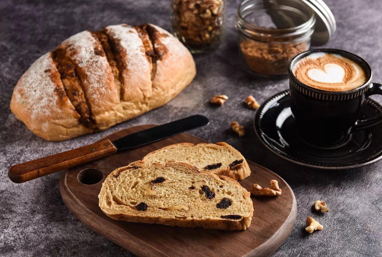 零搟健康面包店，講究不將就