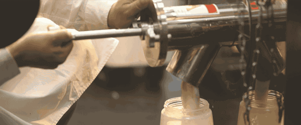 零搟健康面包店，講究不將就