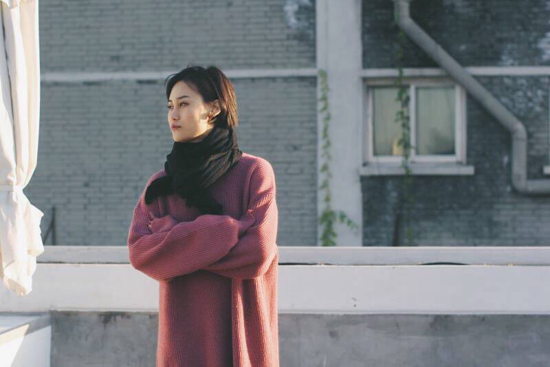 北京辛安里胡同·Iris的家，房子美人更美