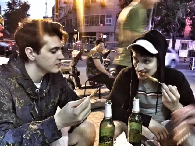 北京辛安里胡同·Iris的家，房子美人更美