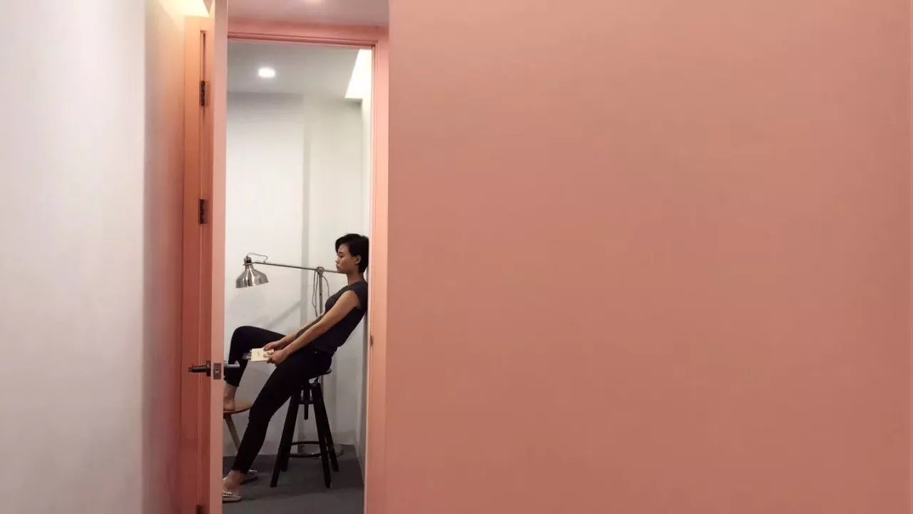 北京辛安里胡同·Iris的家，房子美人更美