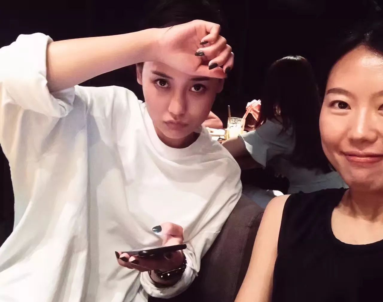 北京辛安里胡同·Iris的家，房子美人更美