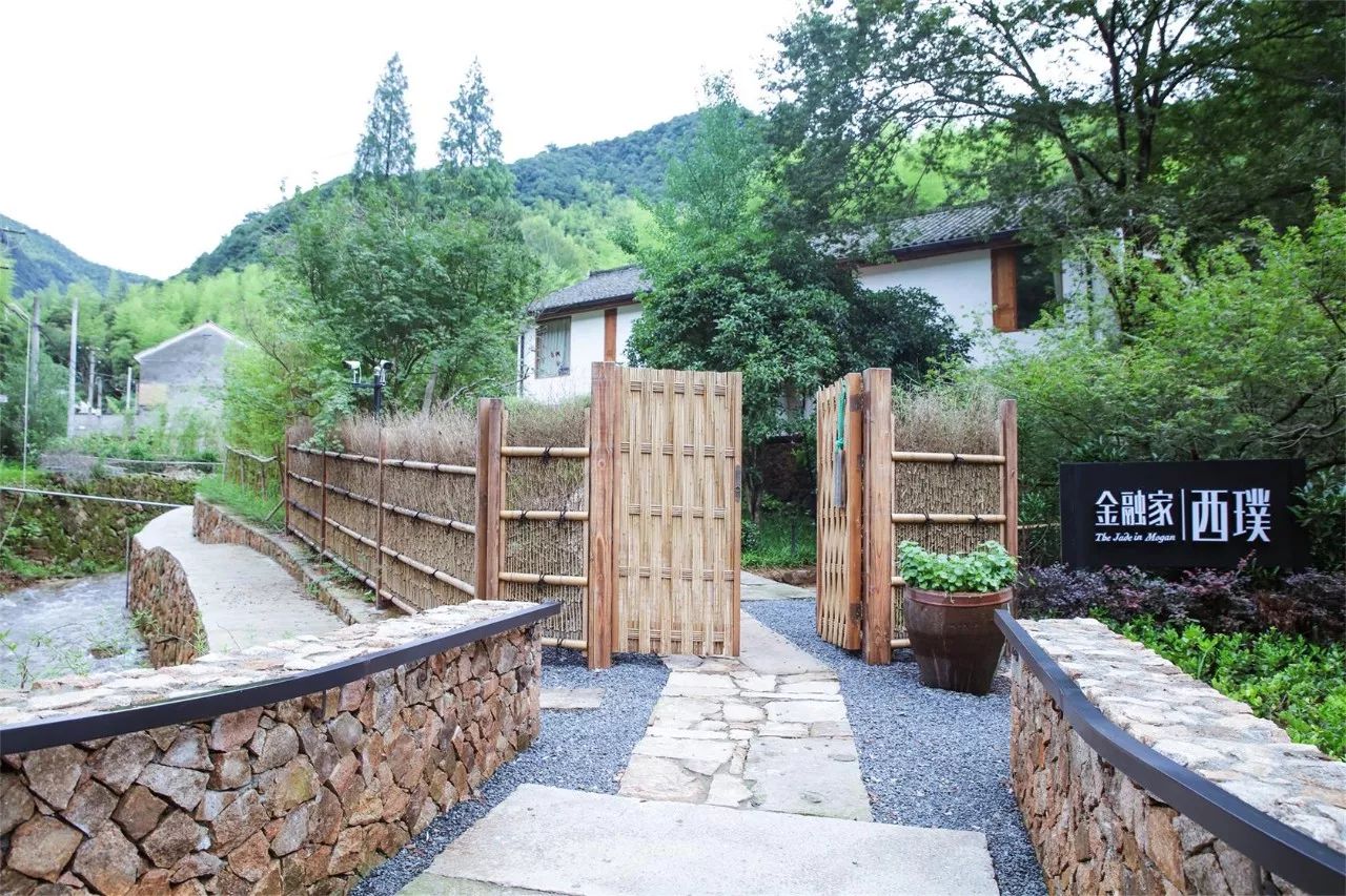 莫干山·西璞，睡進(jìn)梵高的畫里