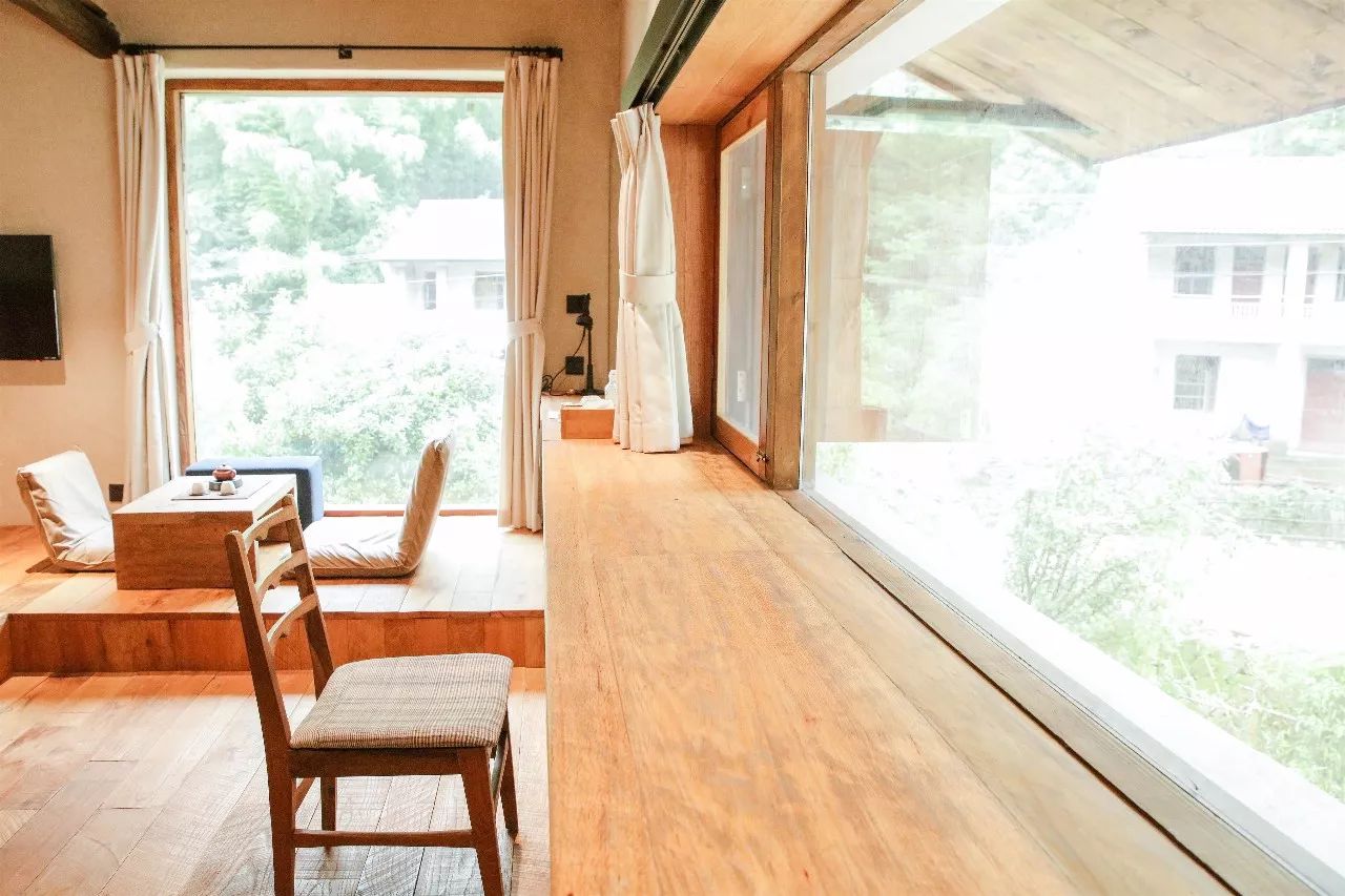 莫干山·西璞，睡進(jìn)梵高的畫里