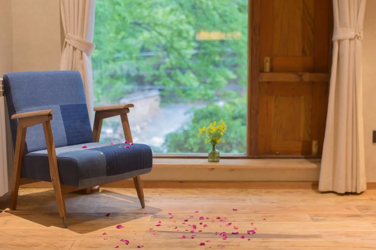 莫干山·西璞，睡進(jìn)梵高的畫里