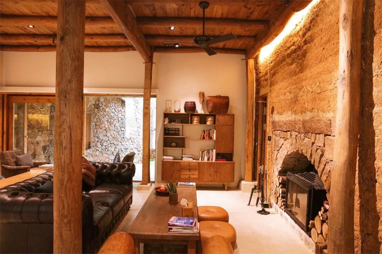 莫干山·西璞，睡進(jìn)梵高的畫里