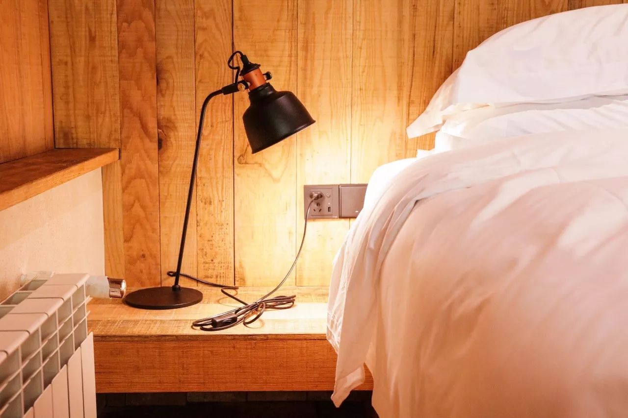 莫干山·西璞，睡進(jìn)梵高的畫里