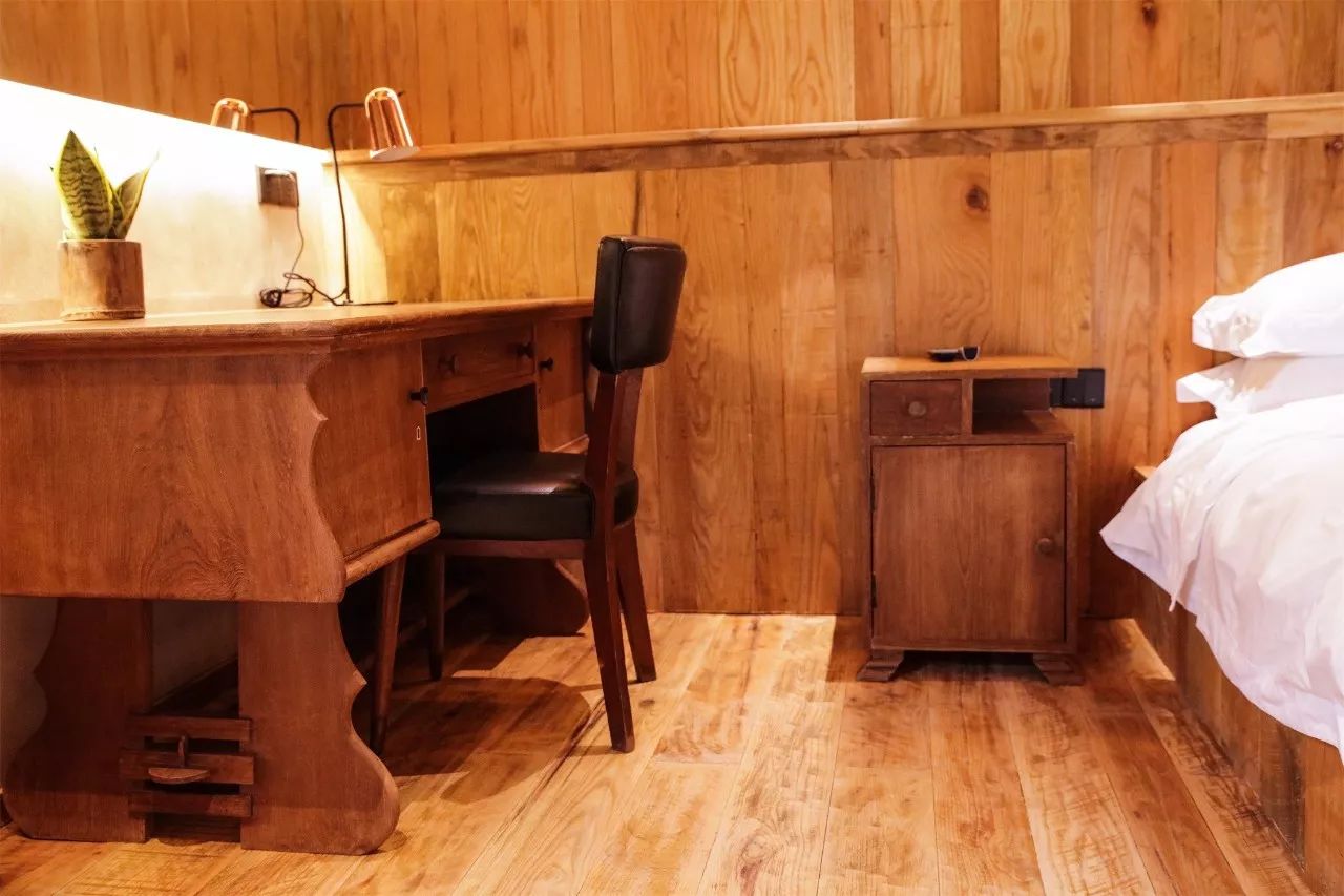 莫干山·西璞，睡進(jìn)梵高的畫里