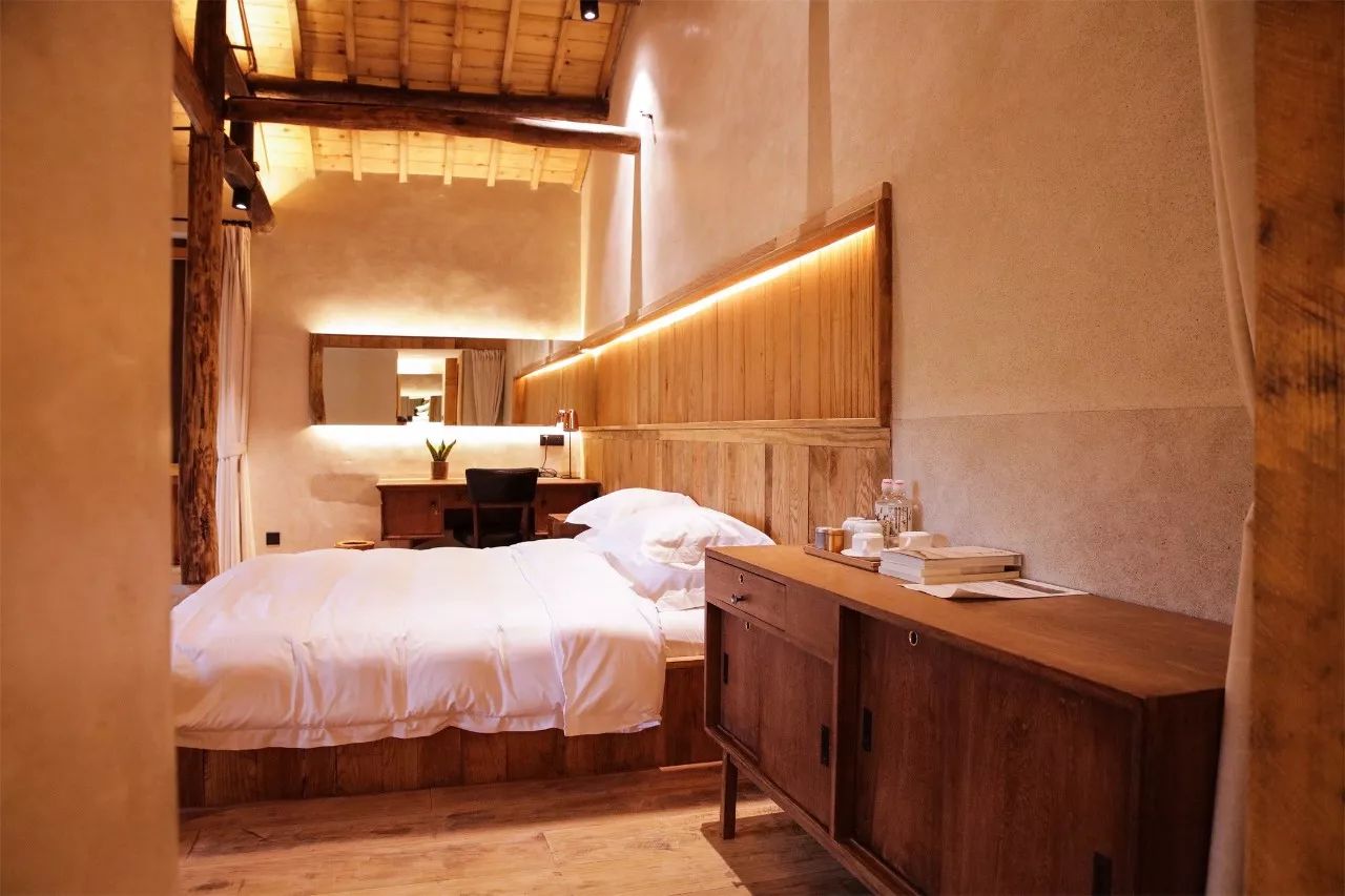 莫干山·西璞，睡進(jìn)梵高的畫里