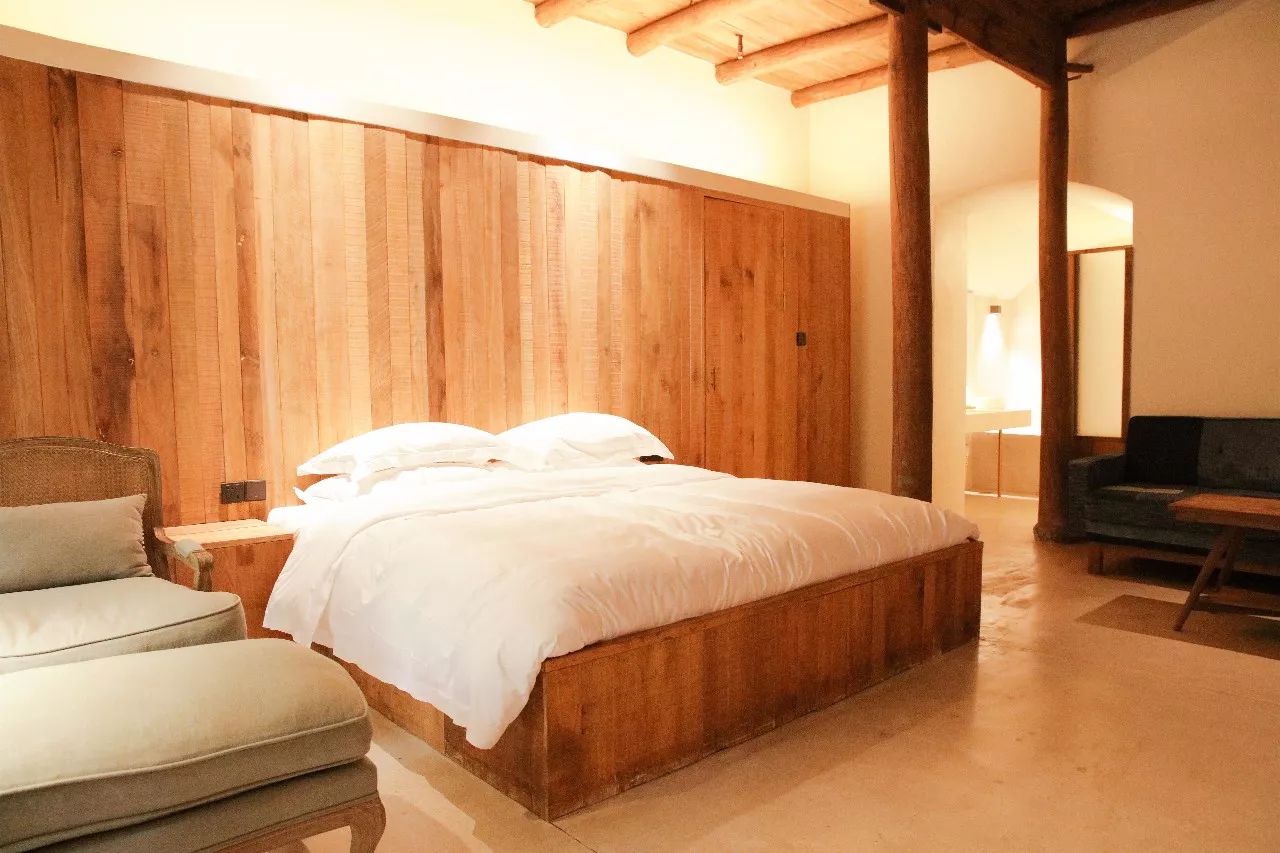 莫干山·西璞，睡進(jìn)梵高的畫里