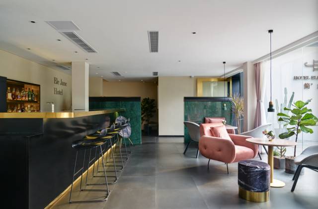 杭州·簡象，一種別樣的復古情調