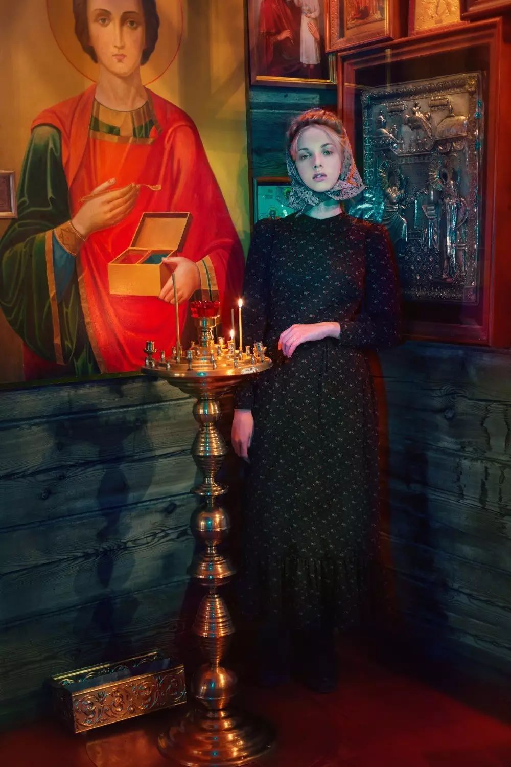 人像攝影：鏡頭下的最炫家佳樂(lè)文學(xué)