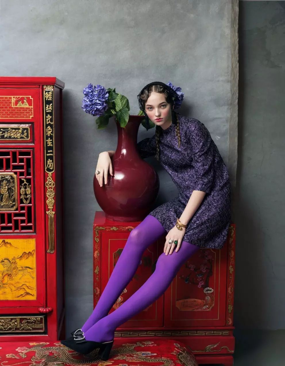 人像攝影：鏡頭下的最炫家佳樂文學(xué)