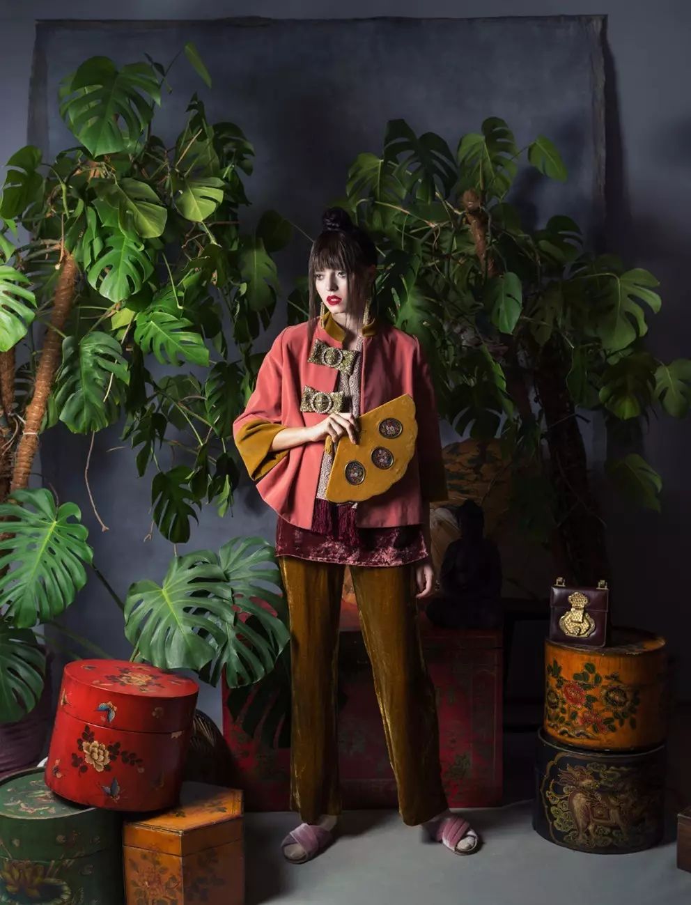 人像攝影：鏡頭下的最炫家佳樂(lè)文學(xué)