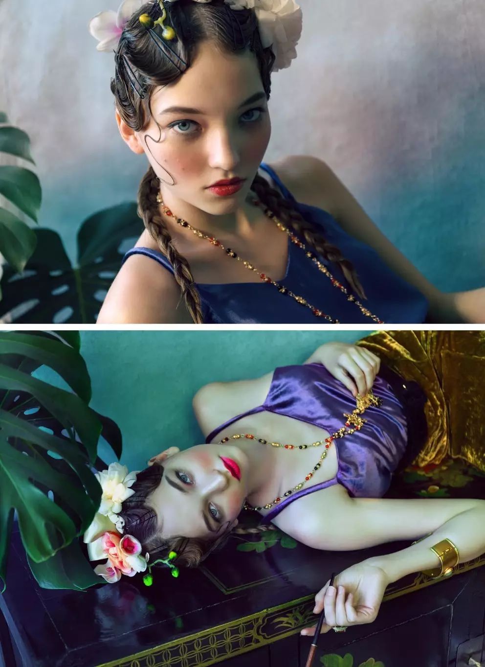 人像攝影：鏡頭下的最炫家佳樂(lè)文學(xué)