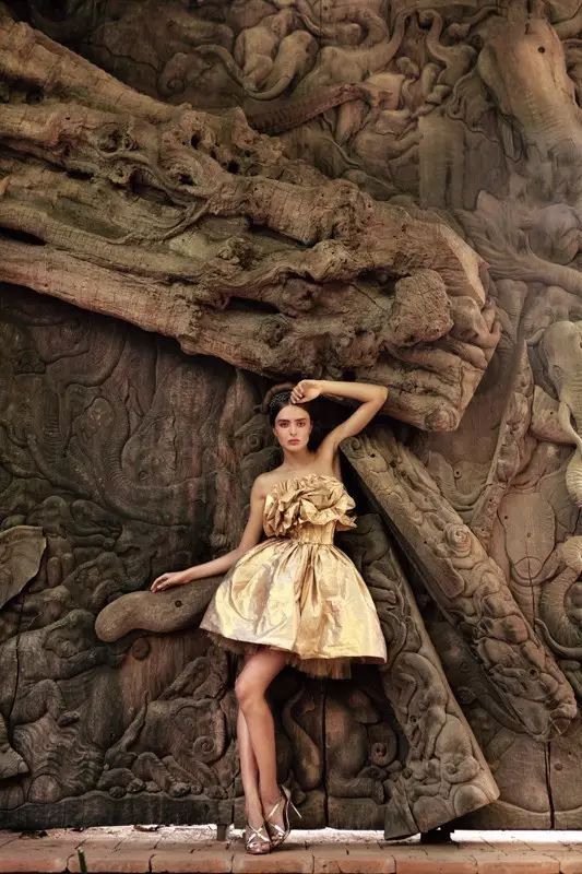 人像攝影：鏡頭下的最炫家佳樂文學