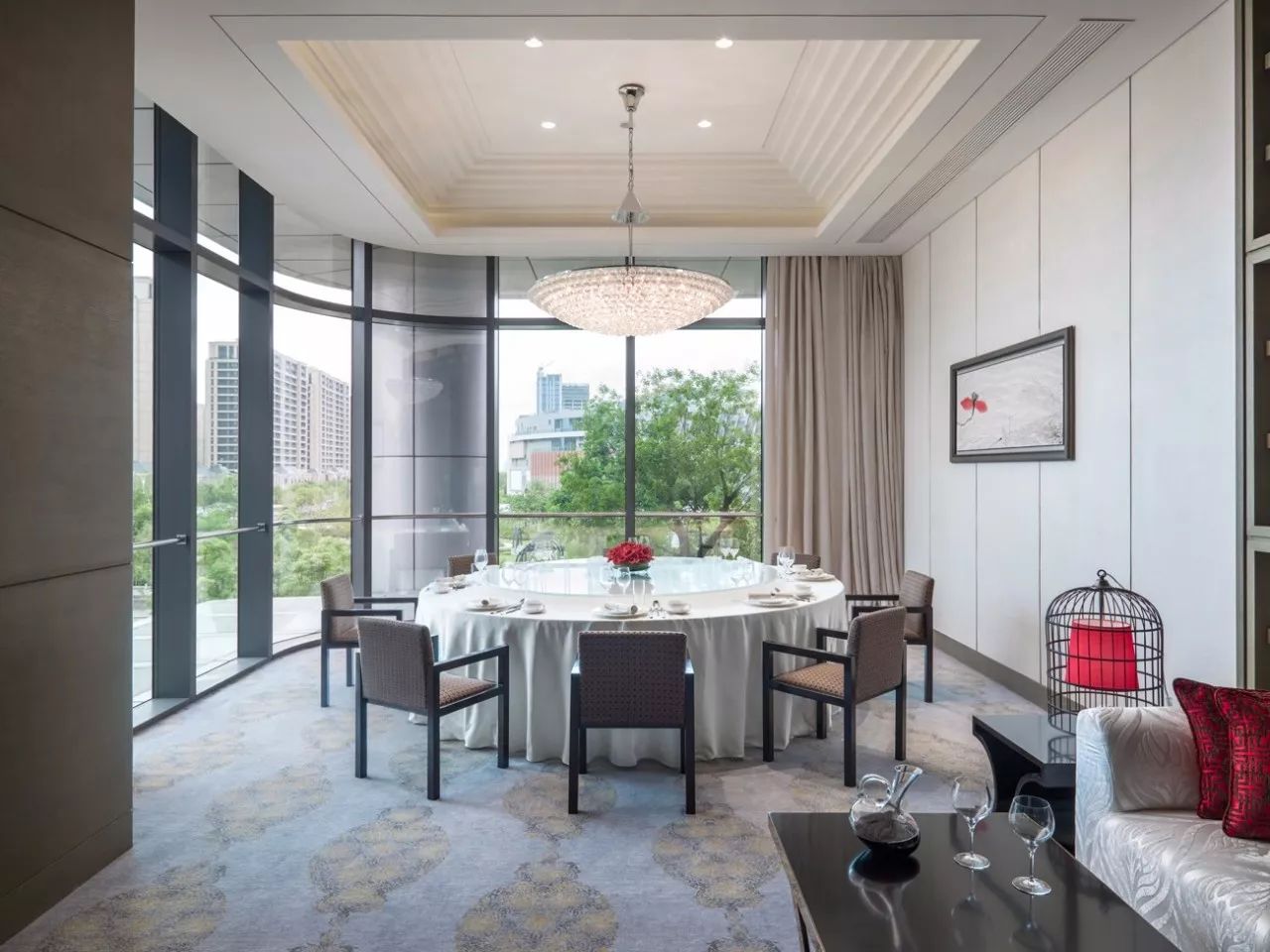 浙江海寧·名力朗豪酒店，十八般武藝帶你上天