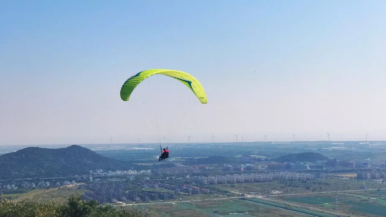 浙江海寧·名力朗豪酒店，十八般武藝帶你上天