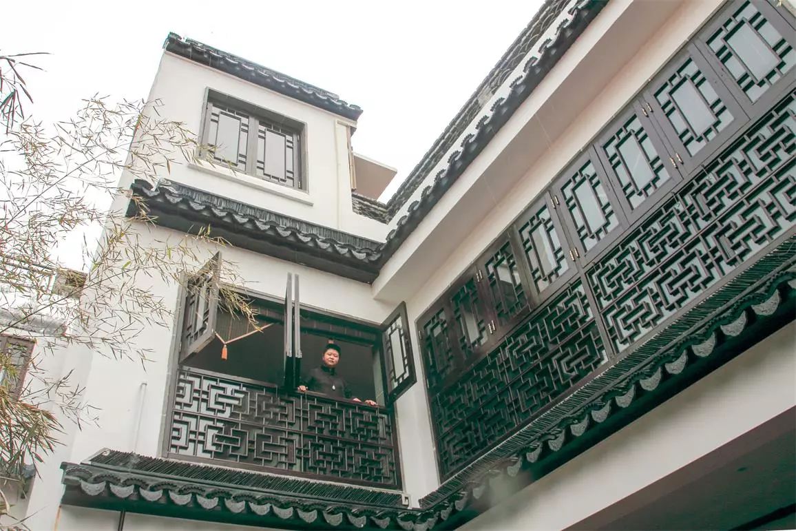 蘇州·七隱藝宿家，給這座姑蘇古城一個恣意江湖