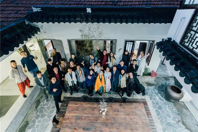 蘇州·七隱藝宿家，給這座姑蘇古城一個(gè)恣意江湖