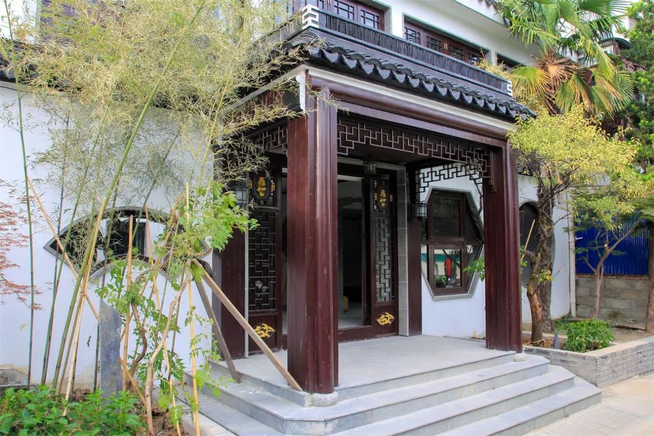 蘇州·七隱藝宿家，給這座姑蘇古城一個(gè)恣意江湖