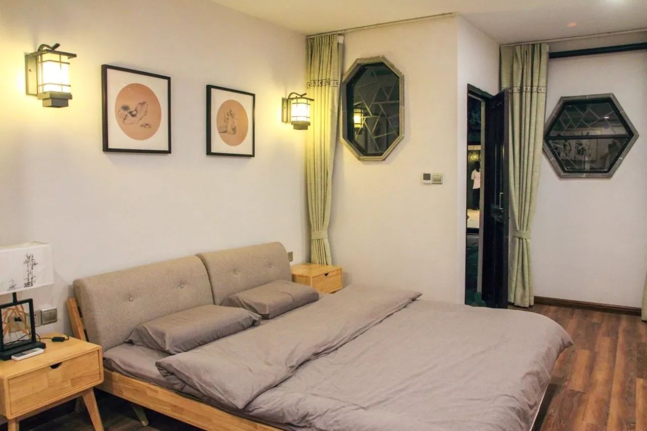 蘇州·七隱藝宿家，給這座姑蘇古城一個(gè)恣意江湖