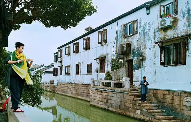 蘇州·七隱藝宿家，給這座姑蘇古城一個(gè)恣意江湖