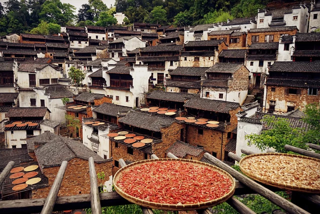 婺源·物上，平淡溫柔別有滋味