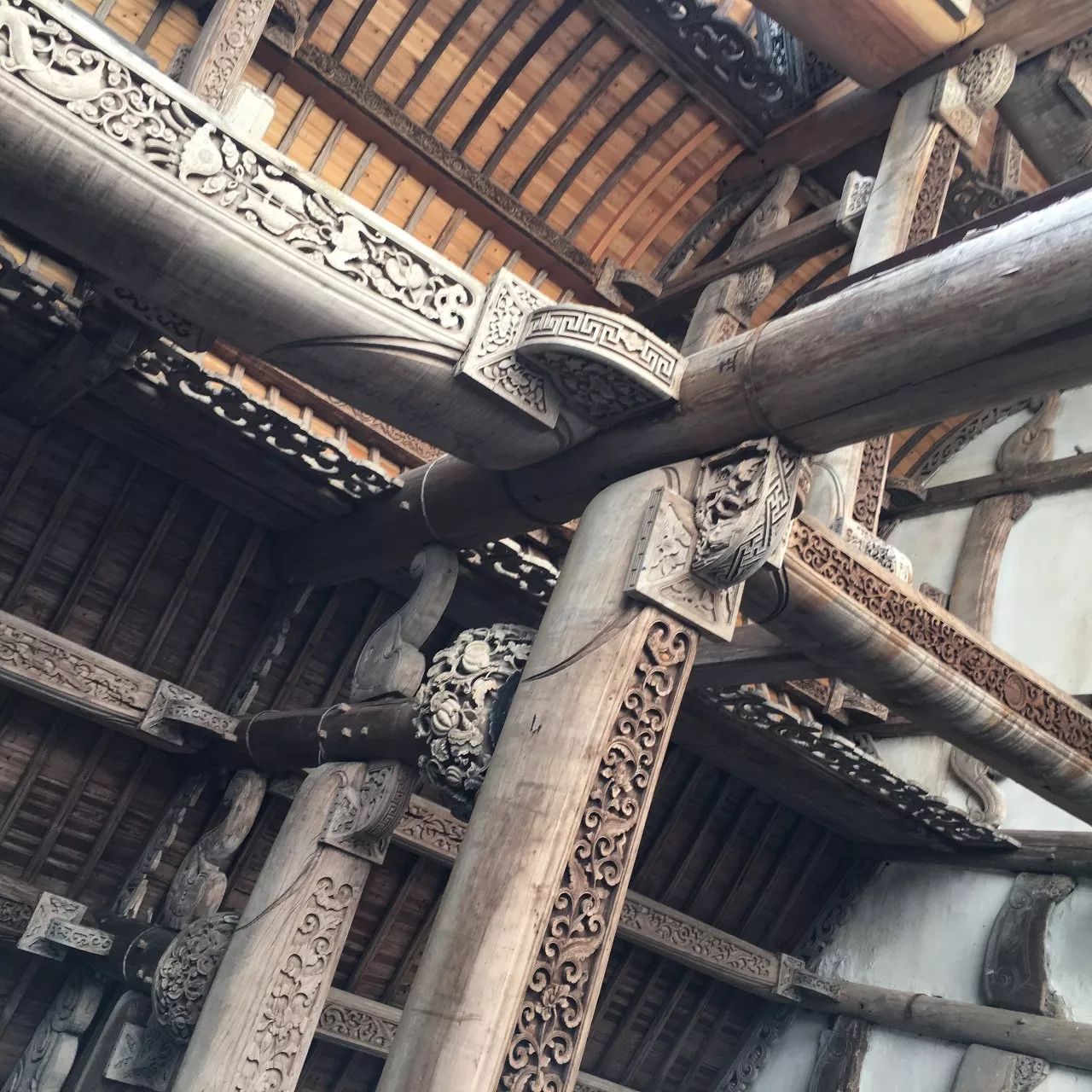 婺源·物上，平淡溫柔別有滋味