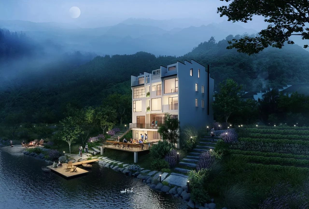 婺源·物上，平淡溫柔別有滋味