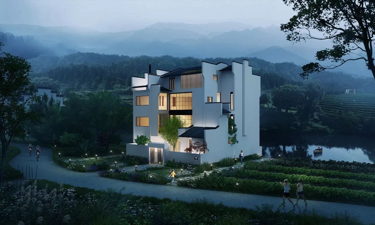 婺源·物上，平淡溫柔別有滋味