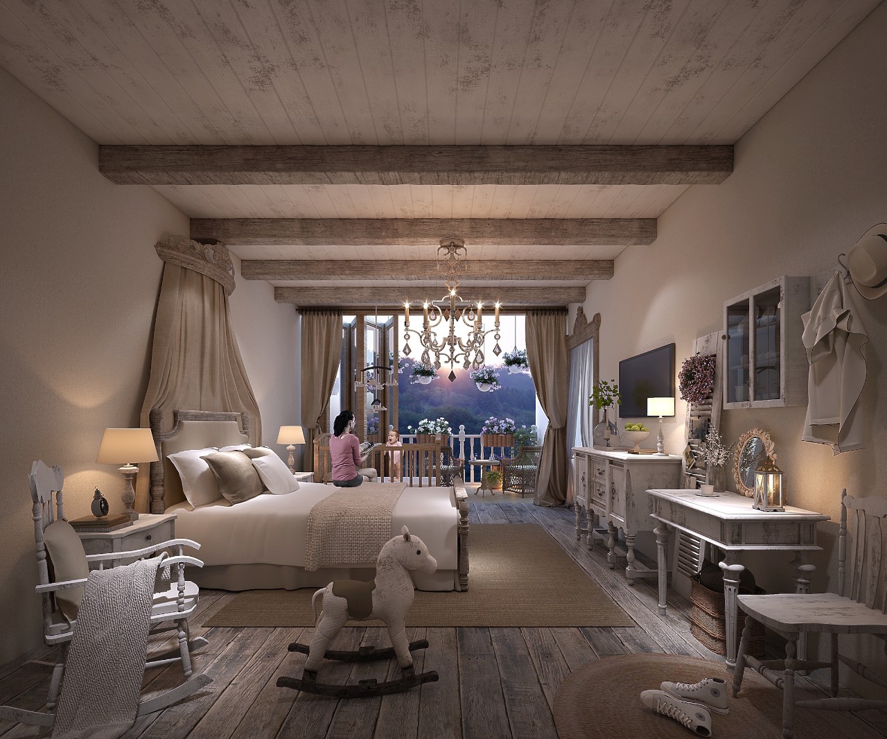 婺源·物上，平淡溫柔別有滋味