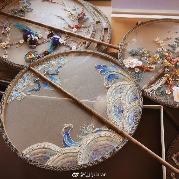 中國扇子的工藝:一名手藝人的堅(jiān)持