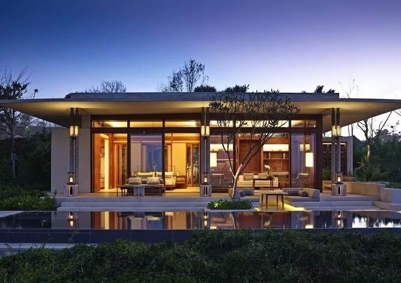 喜悅秘境酒店，一家中國版的安縵