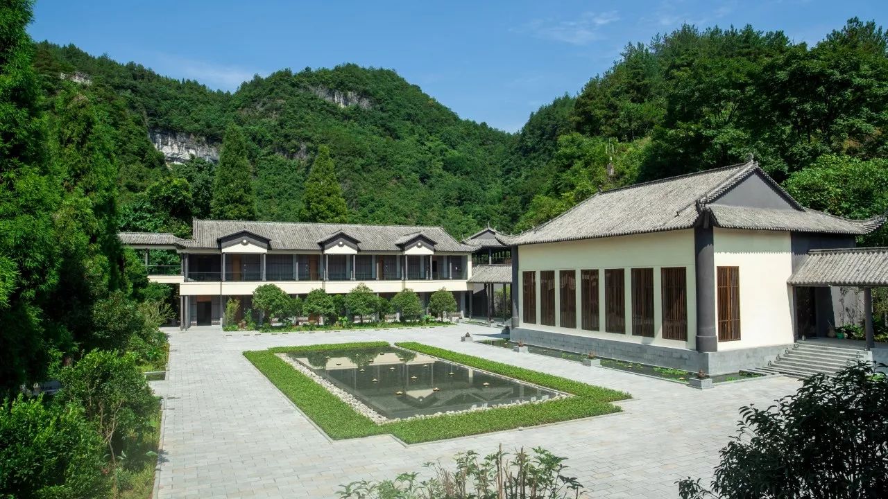 喜悅秘境酒店，一家中國(guó)版的安縵