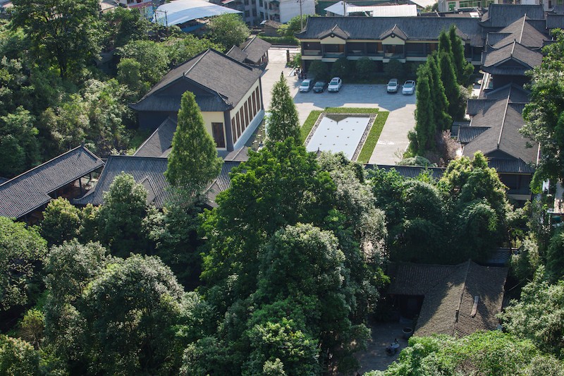 喜悅秘境酒店，一家中國(guó)版的安縵