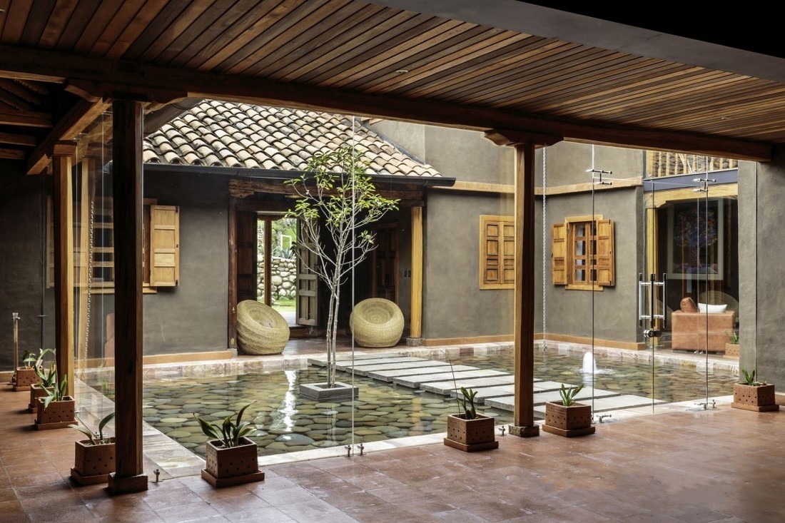 喜悅秘境酒店，一家中國版的安縵