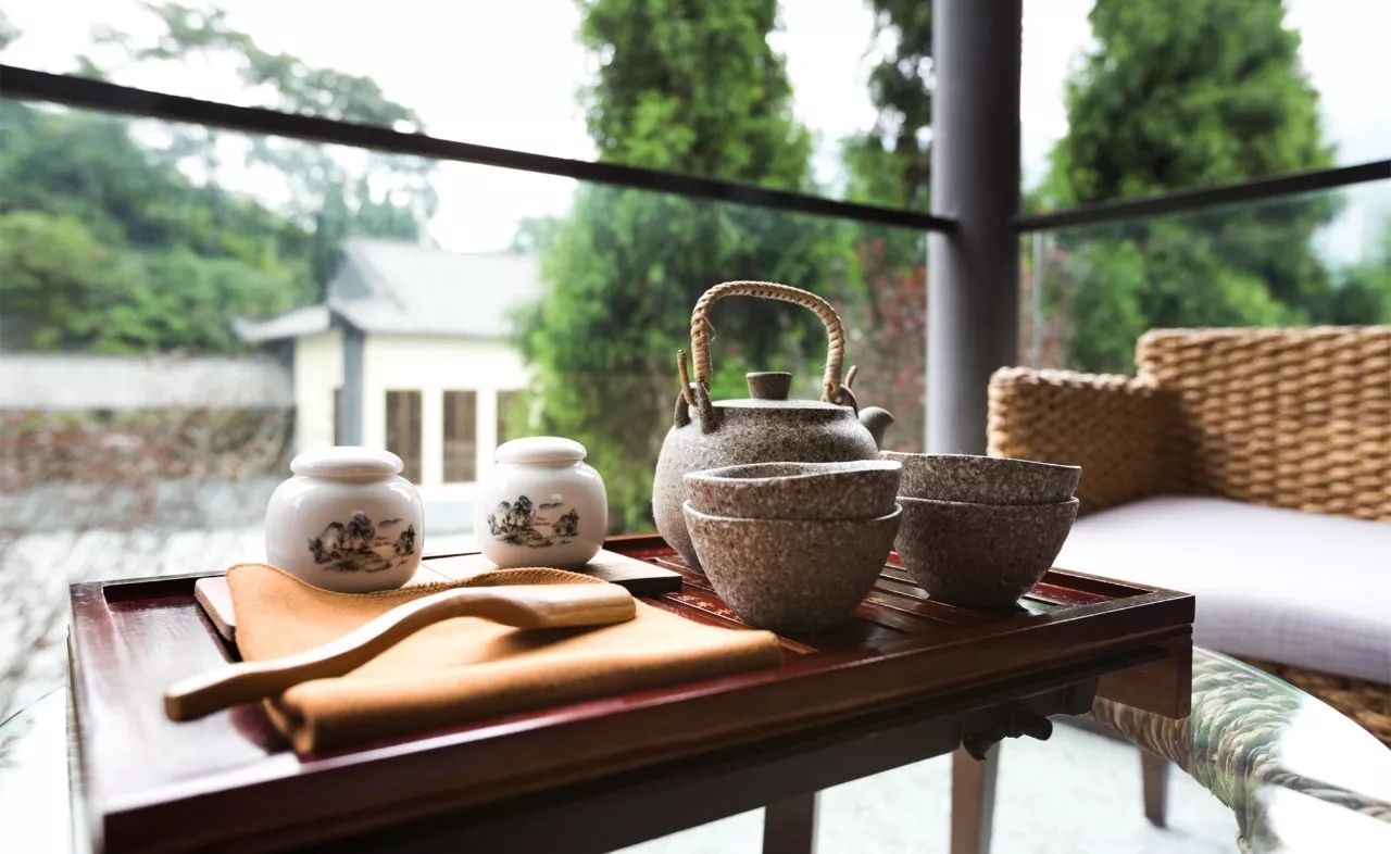 喜悅秘境酒店，一家中國版的安縵