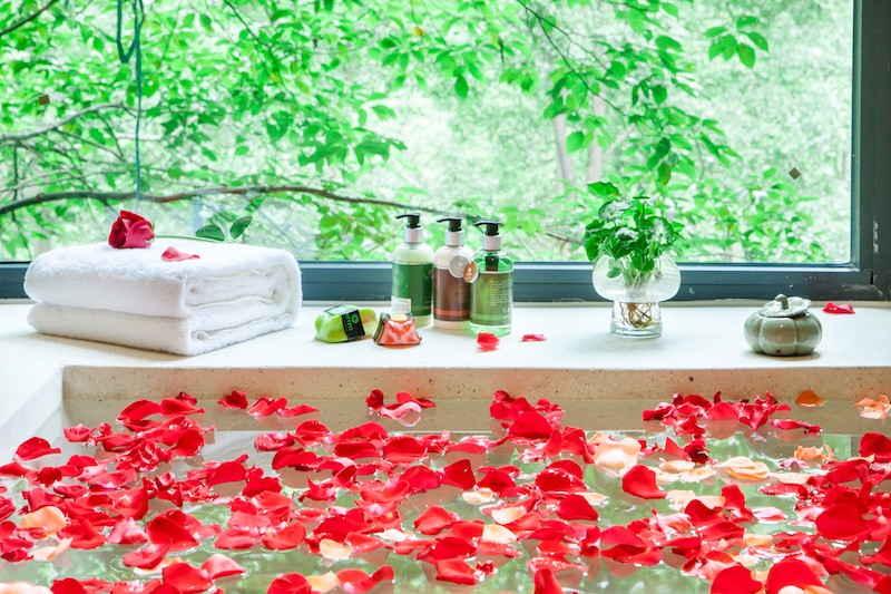 喜悅秘境酒店，一家中國(guó)版的安縵