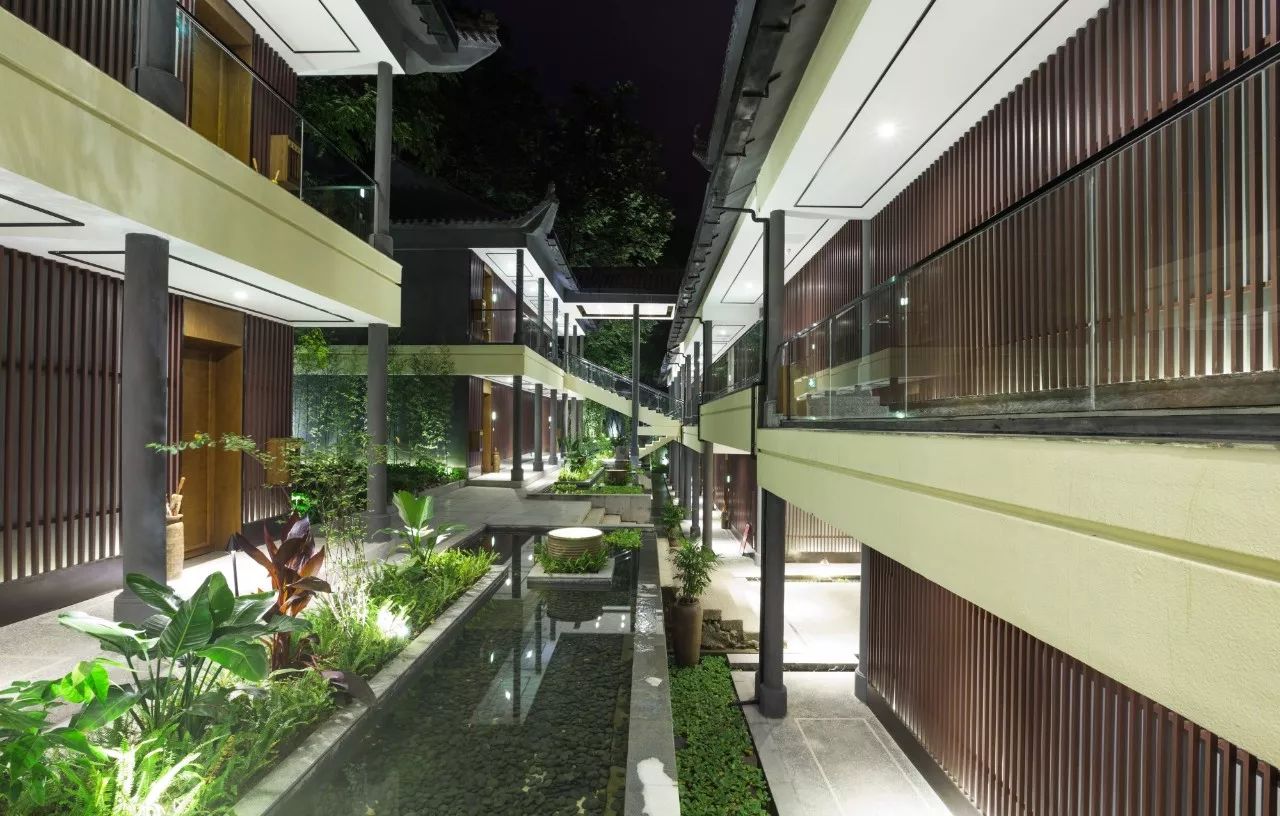 喜悅秘境酒店，一家中國(guó)版的安縵