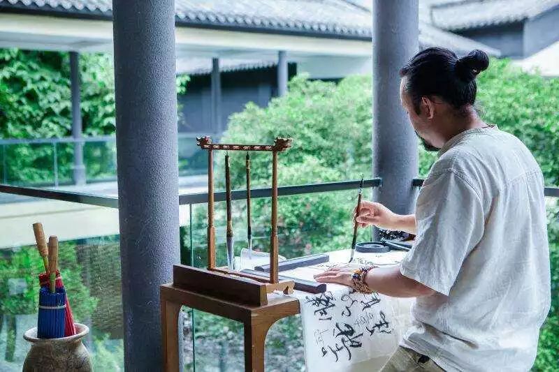 喜悅秘境酒店，一家中國(guó)版的安縵