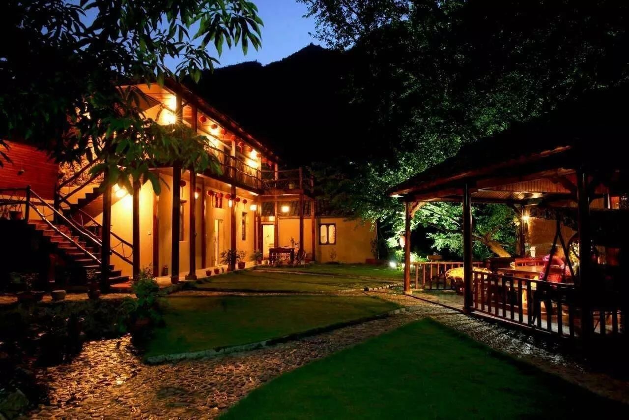 喜悅秘境酒店，一家中國(guó)版的安縵