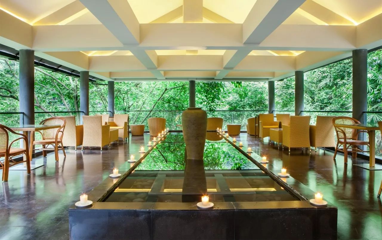 喜悅秘境酒店，一家中國(guó)版的安縵